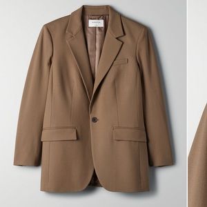 Aritzia Agency blazer